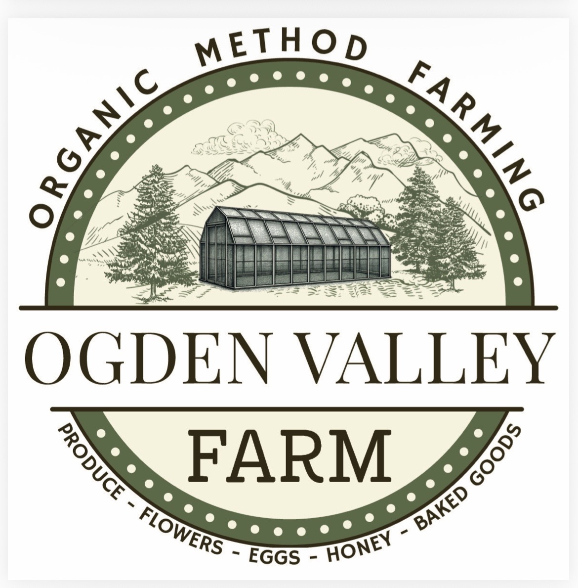 Farm Stand at Ogden Valley Farm 